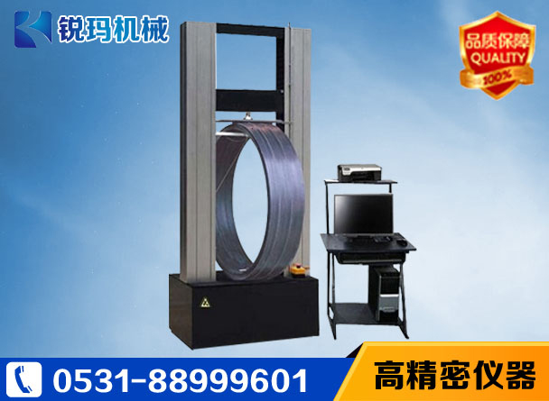 波紋管環(huán)剛度試驗機